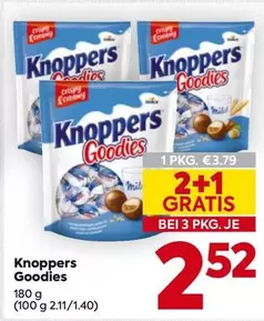 Knoppers Goodies