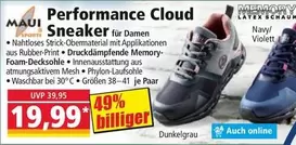 Cloud - Performance  Sneaker