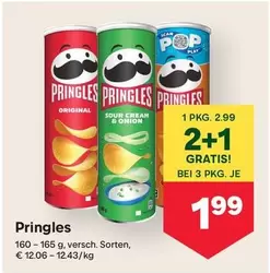Pringles -  -