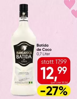 Batida de Coco