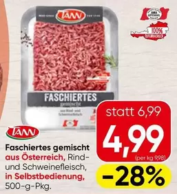 Ama - Faschiertes gemischt