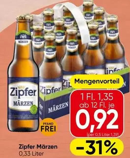 Zipfer -  Märzen