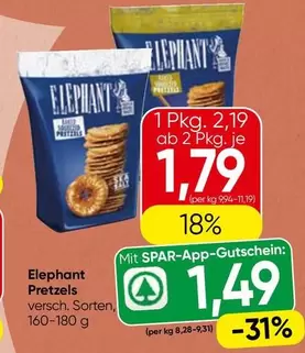 Pretzels