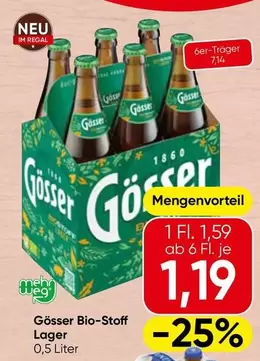 Bio-Stoff Lager