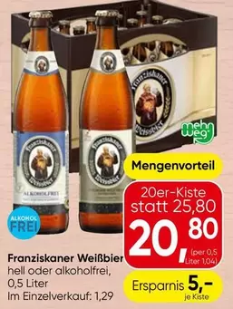 Franziskaner Wei

bier
