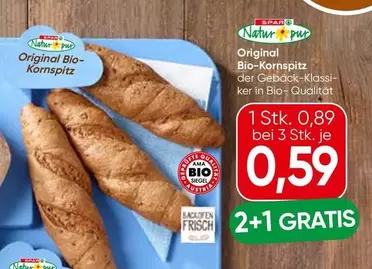 Bio - Original -Kornspitz