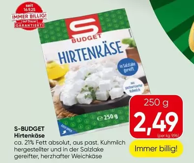 Hirtenkäse
