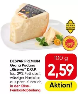 Grana Padano Riserva D.O.P.