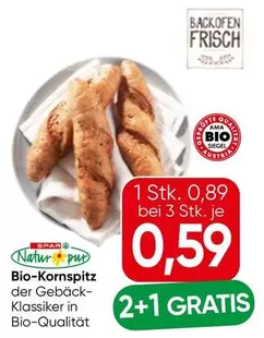 Bio-Kornspitz