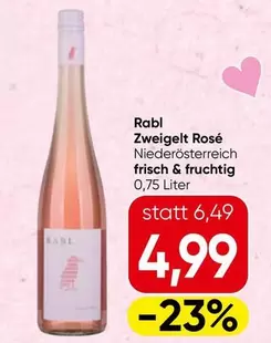 Zweigelt Rosé