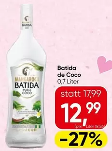 Batida de Coco