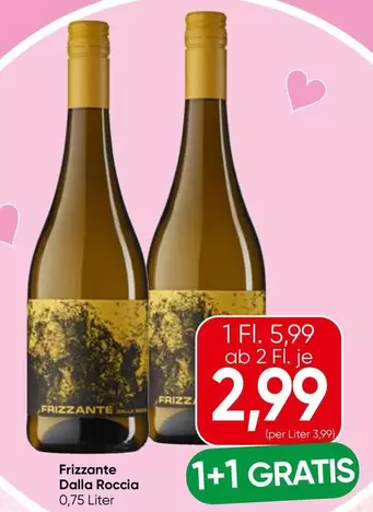 Frizzante Dalla Roccia