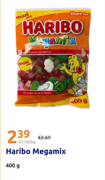 Haribo - Megamix