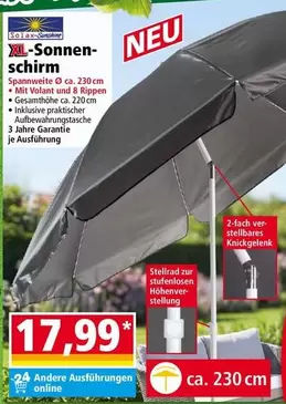 Sonnenschirm