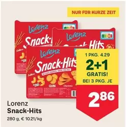 Snack-Hits