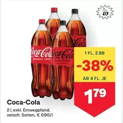 Coca Cola - Coca-Cola