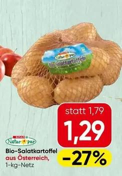 Bio-Salatkartoffel
