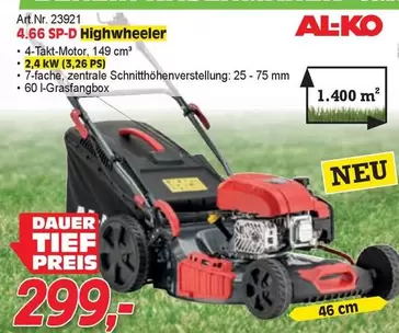 4.66 SP-D Highwheeler