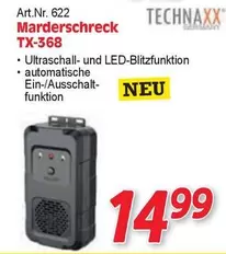 Marderschreck TX-368
