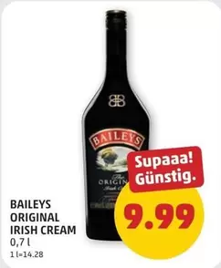 Origin - ORIGINAL IRISH CREAM