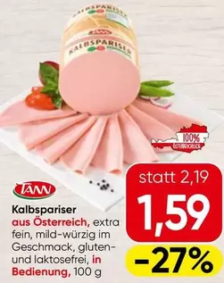 Kalbsspariser