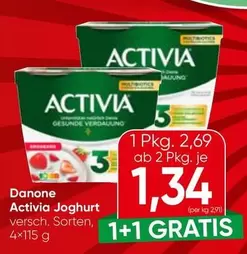 Activia Joghurt