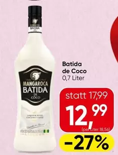 Batida de Coco