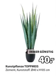 Kunstpflanze TOPPMEIS