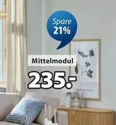 Mittelmodul