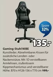 Gaming-Stuhl NIBE