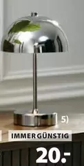 Table lamp