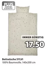 Bettwäsche SYLVI