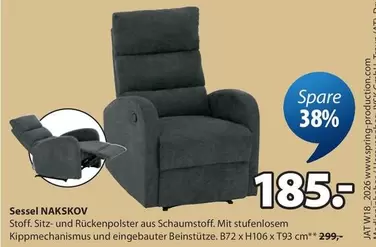 Sessel NAKSKOV