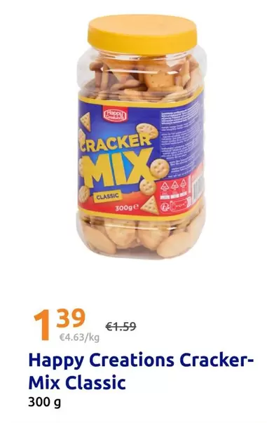 Mix - Cracker  Classic
