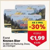 Kronen Bier