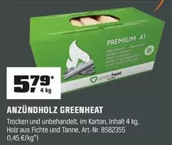 ANZÜNDHOLZ