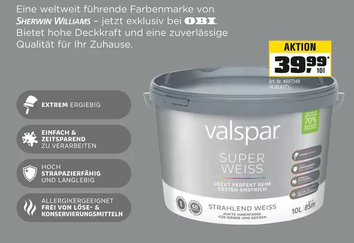 Weiss - SUPER WEISS