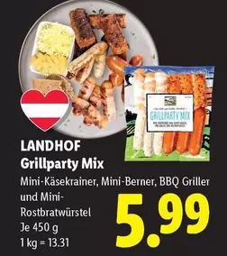 Mix - Grillparty