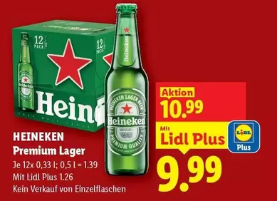 Premium Lager