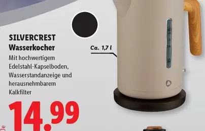 Wasserkocher