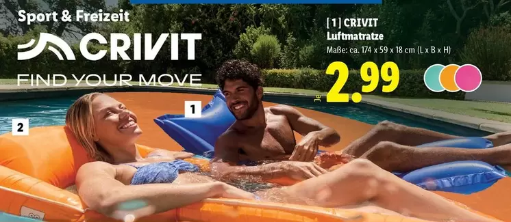 Luftmatratze