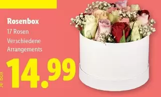 Box - Rosenbox