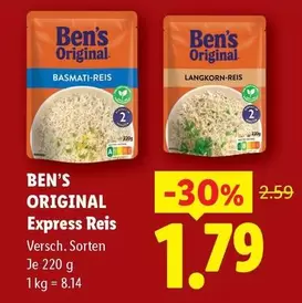 Express -  Reis