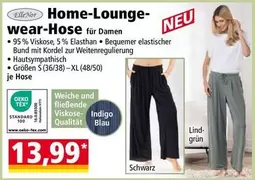 Indigo - Home-Lounge-wear-Hose