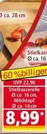 Stielkasserolle