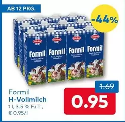 Formil H-Vollmilch