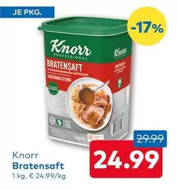 Bratensaft