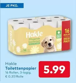 Toilettenpapier