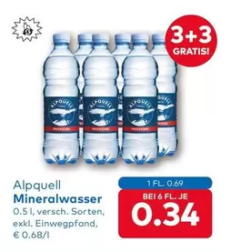Mineralwasser