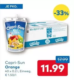 Orange -